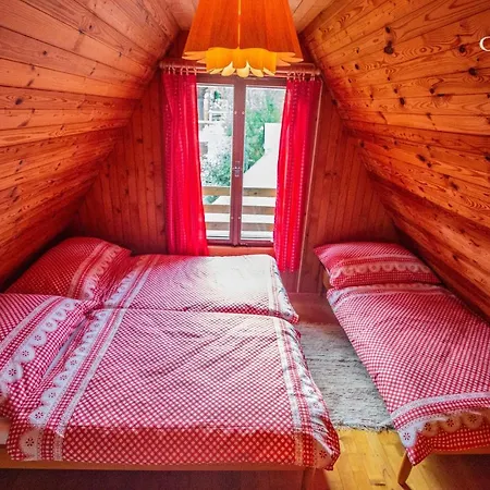 Chata Stela Vyšné Ružbachy